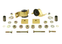 Thumbnail for Whiteline 02-07 WRX / 03-07 Impreza NA / 04-07 STi  Front Comfort anti-dive caster kit