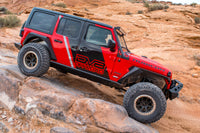 Thumbnail for DV8 Offroad 2018+ Jeep Wrangler JL Armor Fenders w/ LED Turn Signal Lights