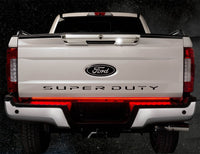 Thumbnail for Putco 21-22 Ford F-150 60in Red Light Blade Direct Fit Kit Red / White