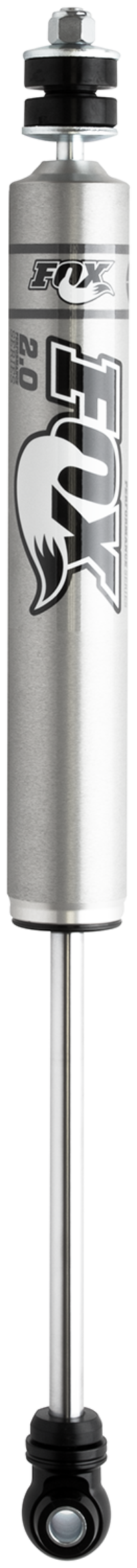 Thumbnail for Fox 03+ 4Runner 2.0 Performance Series 8.6in. Smooth Body IFP Rear Shock / 0-1.5in. Lift