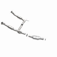 Thumbnail for MagnaFlow Conv DF 04 Lincoln Aviator 4.6L