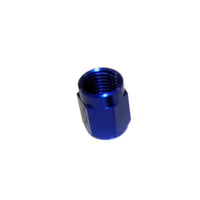Thumbnail for Nitrous Express 4AN Blue B-Nut (Qty 1)