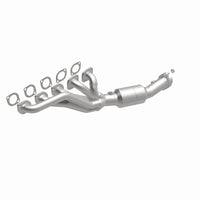 Thumbnail for MagnaFlow Conv DF 06-08 BMW M5/M6 5.0L PS Man