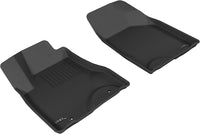 Thumbnail for 3D MAXpider 2004-2009 Lexus RX Kagu 1st Row Floormat - Gray