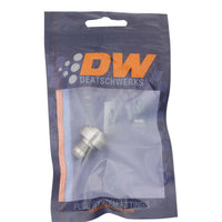 Thumbnail for DeatschWerks 6AN Male Flare Stainless Steel Weld On Fitting