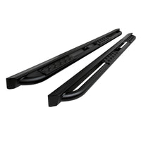 Thumbnail for Westin 18-23 Jeep Wrangler JL Unlimited 4dr Rock Slider - Textured Black