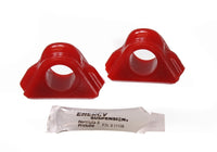 Thumbnail for Energy Suspension Chrysler 15/16in Swaybar Set - Red