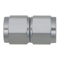 Thumbnail for DeatschWerks 8AN Female Flare To 8AN Flare Female Swivel - Anodized Titanium