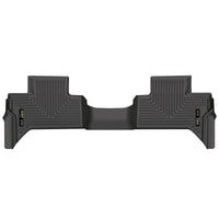Thumbnail for Husky Liners 2022 Toyota Tundra Ext. Cab DC WeatherBeater 2nd Seat Floor Liner - Blk