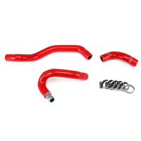 Thumbnail for HPS Blue Reinforced Silicone Heater Hose Kit Coolant for Nissan 09-20 370Z