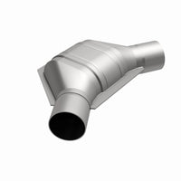 Thumbnail for MagnaFlow Conv Univ 2.00inch Angled In / Out