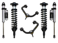 Thumbnail for ICON 04-08 Ford F-150 4WD 0-2.63in Stage 4 Suspension System w/Tubular Uca