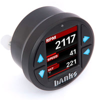 Thumbnail for Banks Power iDash 1.8 Super Gauge Upgrade Kit 03-12 Cummins Motorhome (SixGun/EconoMind Tuners)