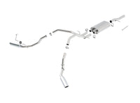 Thumbnail for Borla 09-12 Chevrolet Silverado / 09-12 GMC Sierra 1500 WT/SLE/LT 4.8L/5.3L/6.0L SS Catback Exhaust