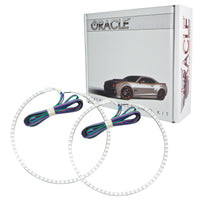 Thumbnail for Oracle Toyota Tundra 14-17 Halo Kit - ColorSHIFT SEE WARRANTY