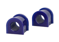 Thumbnail for SuperPro Rear Sway Bar Mount Bushing Kit - 24mm Bar 38mm Tall Bracket