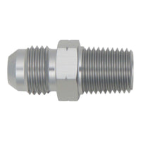 Thumbnail for DeatschWerks 6AN Male Flare To 1/4in. Male NPT Adapter