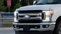 Thumbnail for Putco 18-20 Ford F-150 Front Luminix Ford LED Emblem - w/ Camera CutOut