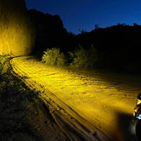 Thumbnail for ARB NACHO Quatro Spot 4in. Offroad LED Light - Pair