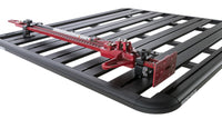 Thumbnail for Rhino-Rack Pioneer High Lifting Jack Holder Bracket Set (Top Mount)