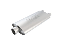 Thumbnail for Borla 3in Inlet/Dual 2.25in Outlet Center/Dual Oval ProXS Muffler