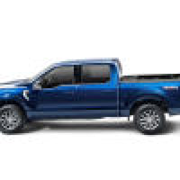 Thumbnail for Retrax 21-22 Ford F-150 Super Crew/Super Cab (Incl. 2022 Lightning) 5.5ft Bed RetraxPRO MX
