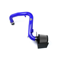 Thumbnail for HPS Cold Air Intake Kit 14-15 Ford Fiesta ST 1.6L Turbo, Includes Heat Shield, Blue