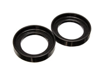 Thumbnail for Energy Suspension 96-00 Honda Civic/CRX / 99-00 Honda Civic Si / 92-01 Honda Prelude Black Rear Fron