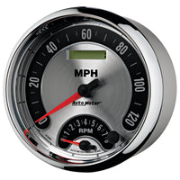Thumbnail for Autometer American Muscle 5in Tach Speedo Combo In-Dash