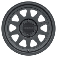 Thumbnail for Method MR316 18x9 +18mm Offset 6x5.5 106.25mm CB Matte Black Wheel