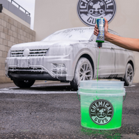 Thumbnail for Chemical Guys Heavy Duty Ultra Clear Detailing Bucket