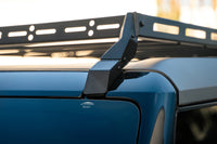 Thumbnail for DV8 Offroad 21-23 Ford Bronco Hard Top Roof Rack