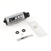 Thumbnail for DeatschWerks 320 LPH In-Tank Fuel Pump w/ 06-11 Honda Civic (Exc Si) Set Up Kit