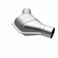 Thumbnail for MagnaFlow Conv Universal 2.25 inch Angled O/O PC2 Front