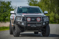Thumbnail for ARB Summit Combar Kit Textured Tundra 2014-17 ARB Fog Ii (Fit Kit NOT Included)
