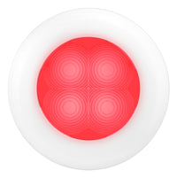 Thumbnail for Hella Courtesy Lamp Rnd Red Md12 Wh Rim 2Xt