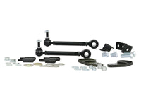Thumbnail for Whiteline 07-17 Jeep Wrangler / JK Front Sway Bar Link Kit