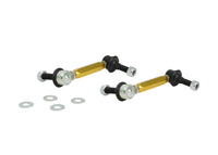 Thumbnail for Whiteline Universal (25mm - 30mm) Adjustable Heavy Duty Ball Joints Sway Bar Link