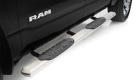 Thumbnail for Lund 2019 Ram 1500 Crew Cab 5in Oval Straight SS Nerf Bars - Polished