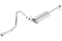 Thumbnail for Borla 10-15 Toyota 4Runner Trail/SR5/Limited 4,0L 6cyl 4/5 Speed 4WD/AWD SS Catback Exhaust