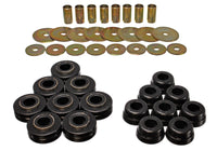 Thumbnail for Energy Suspension Scout Ii Body Mounts - Black