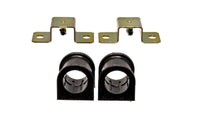 Thumbnail for Energy Suspension 1 1/4in Swaybar Bushing Set - Black
