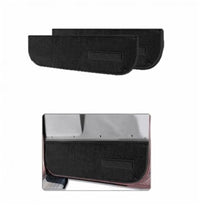 Thumbnail for Lund 80-96 Ford F-150 SuperCab Pro-Line Full Flr. Replacement Carpet - Charcoal (2 Pc.)