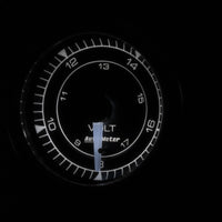 Thumbnail for Autometer Chrono 2-1/16in 18V Voltmeter Gauge