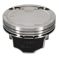 Thumbnail for Wiseco Nissan 04 350Z VQ35 4v Dished -10cc 96mm Piston Shelf Stock Kit