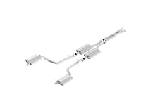 Thumbnail for Borla 11-14 Dodge Charger SE / 11-14 Chrysler 300 Ltd/Base/12 300 S X-Pipe Touring Catback Exhaust