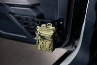 Thumbnail for DV8 21-23 Ford Bronco Front Door Pocket Molle Panels