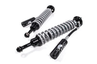 Thumbnail for Fox 2007+ Chevrolet 1500 2.5 Factory Series 6.1in R/R Front Coilover Set / 4in Lift *BDS Lift Only*