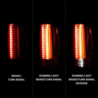 Thumbnail for ANZO 2015-2017 Chevrolet Suburban/Tahoe LED Taillights Smoke