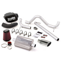 Thumbnail for Banks Power 07-11 Jeep 3.8L Wrangler - 2dr Stinger System (no AutoMind)
